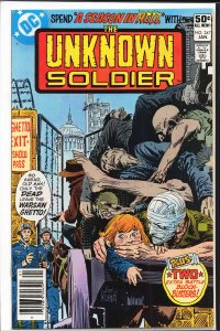 Unknown Soldier #247 (1981) Unknown Soldier