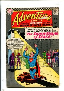 Adventure Comics #344 - The Super-Stalag of Space! (3.5) 1966