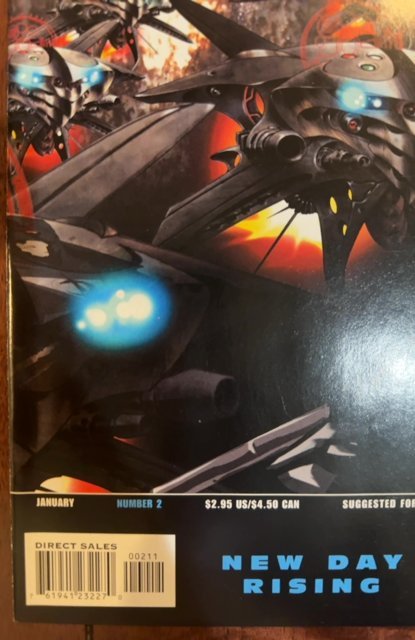 The Authority: Revolution #2 (2005)