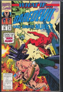 What if...? #48 (1993) Daredevil