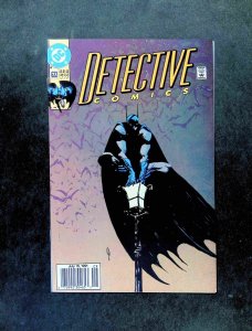 Detective Comics #632  DC Comics 1991 VF+ Newsstand