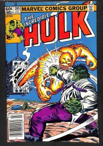 The Incredible Hulk #285 (1983)