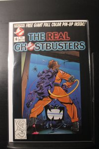 The Real Ghostbusters #6 Direct Edition (1989)