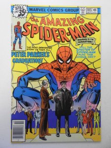 Amazing Spider-Man #185 VF- Condition!
