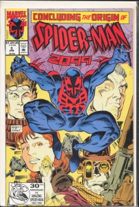 Spider-Man 2099 #3 (1993) Spider-Man 2099