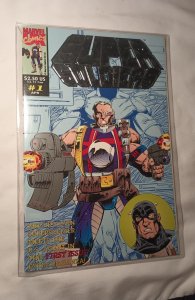 Super Soldiers #1 (1993)