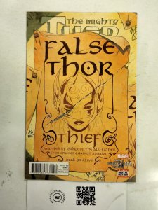 Mighty Thor #4 VF-NM Marvel Comics comic book 21 JW68