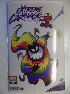 Extreme Carnage Omega #1 CVR G Scottie Young 