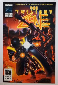 The Twilight Zone (Vol. 2) #4 (Feb 1992, Now) VF  