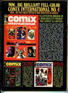 Vampirella #61 1977-Warren-Vampi cover-terror & horror-FN/VF