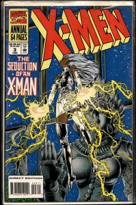 X-Men Annual #3 (1994)