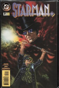 Starman #2 (1994) Starman