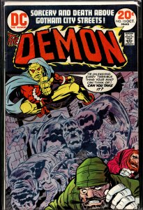 The Demon #13 (1973) The Demon