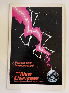 Alpha Flight Annual #1 - VF+  (1986)