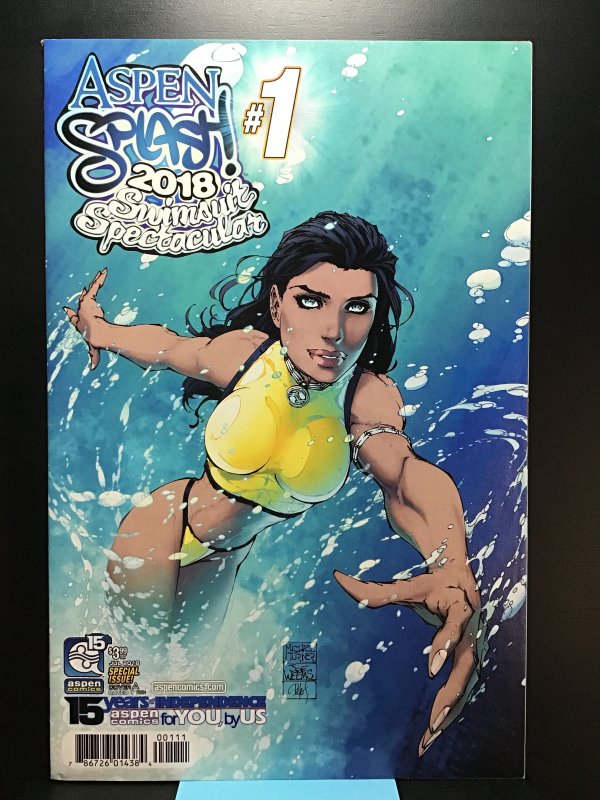 Aspen SPLASH 2018 Swimsuit Spectacular (2018)