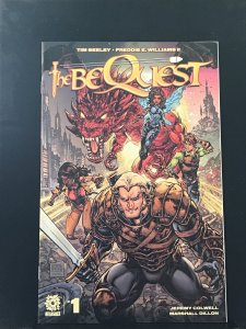 BeQuest #1 (2021)