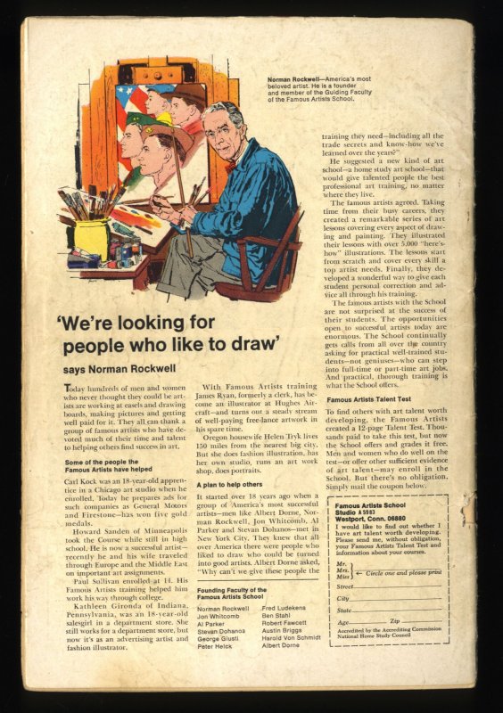 Fantastic Four #84 GD 2.0 Doctor Doom!