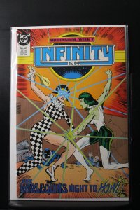 Infinity, Inc. #47 (1988)