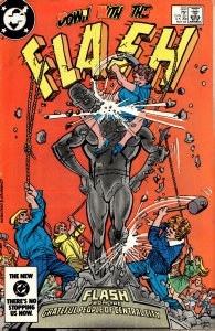 The Flash #333 (1984) The Flash