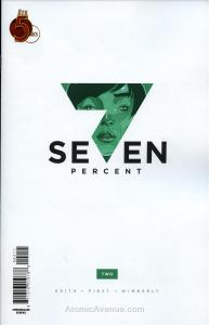 Seven Percent #2 VF/NM ; Red 5