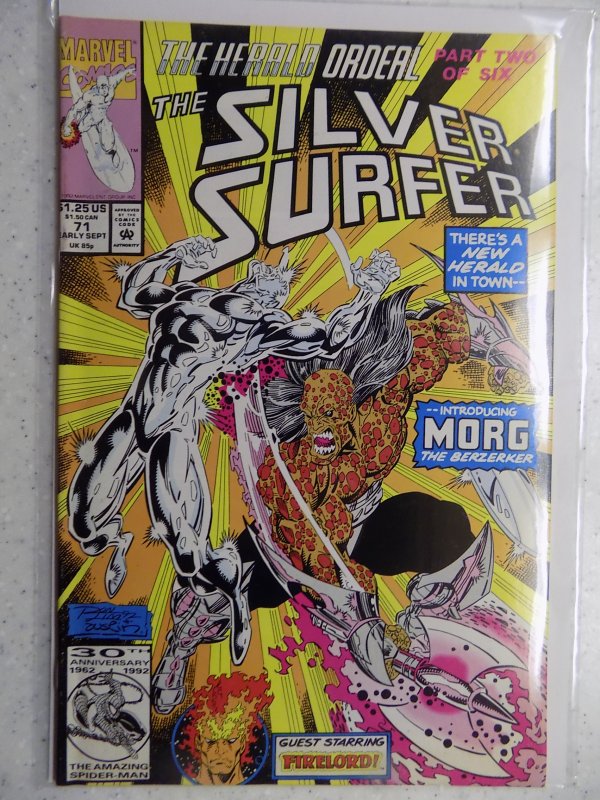 Silver Surfer #71 (1992)