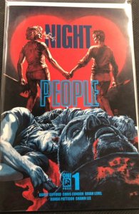 Night People #1 (2024)