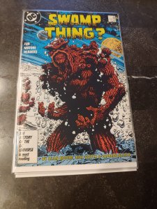 Swamp Thing #57 (1987)