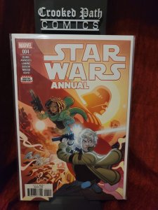 Star Wars Annual #4 (2018)