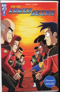 Star Trek: Lower Decks #2 (2024)
