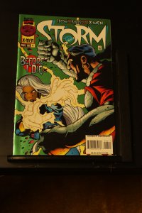 Storm #4 (1996) Storm