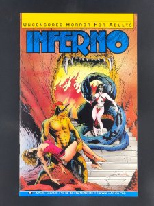 Inferno #3 (1990) Uncensored Horror for Adults