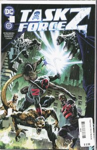 Task Force Z #9 (2022) Task Force Z