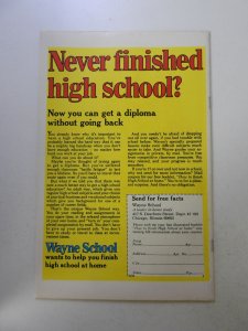 Captain America #184 (1975) VF condition MVS intact