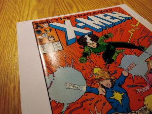 The Uncanny X-Men #218 (1987)
