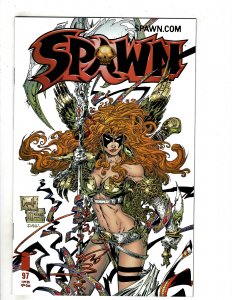 Spawn #97 (2000) SR36