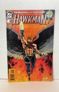 Hawkman #0 (1994)