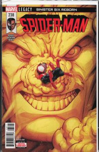 Spider-Man #238 (2018) Spider-Man