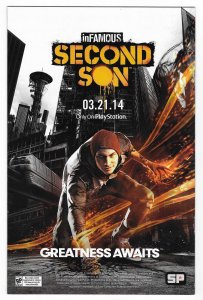 Coffin Hill #4 (2014)