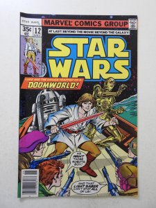 Star Wars #12 (1978) VF Condition!