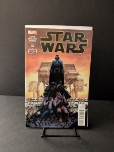 Star Wars #2 John Cassaday Cover (2015)
