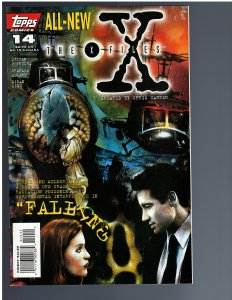 X-Files #14 (1996)