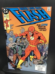 The Flash #44 (1990)vf