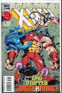 The Uncanny X-Men #322 (1995) X-Men