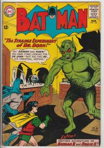 Batman #154 (Mar-63) FN+ Mid-High-Grade Batman