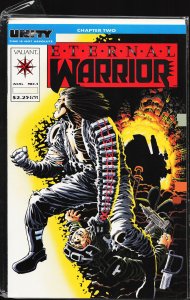 Eternal Warrior #1 (1992) Eternal Warrior