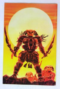 Aliens vs. Predator #1 (1990) Space Phill Norwood Dark Horse VF/NM