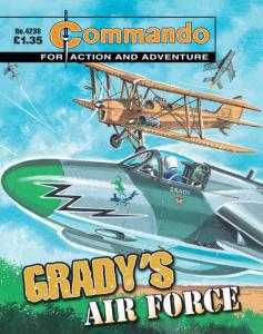 Grady's Air Force