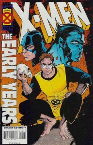 X-Men: The Early Years #15 VF ; Marvel | Adam Hughes