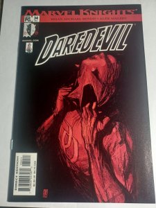 Daredevil #34 VF+ 2002 Marvel Knights C136A