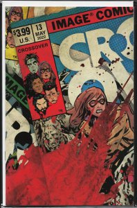 Crossover #13 (2022) Crossover